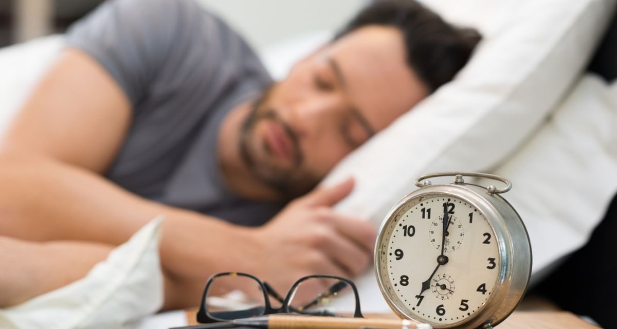 Jam Tidur Berantakan Tingkatkan Risiko Penyakit Jantung