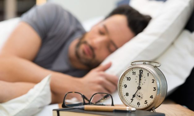 Jam Tidur Berantakan Tingkatkan Risiko Penyakit Jantung