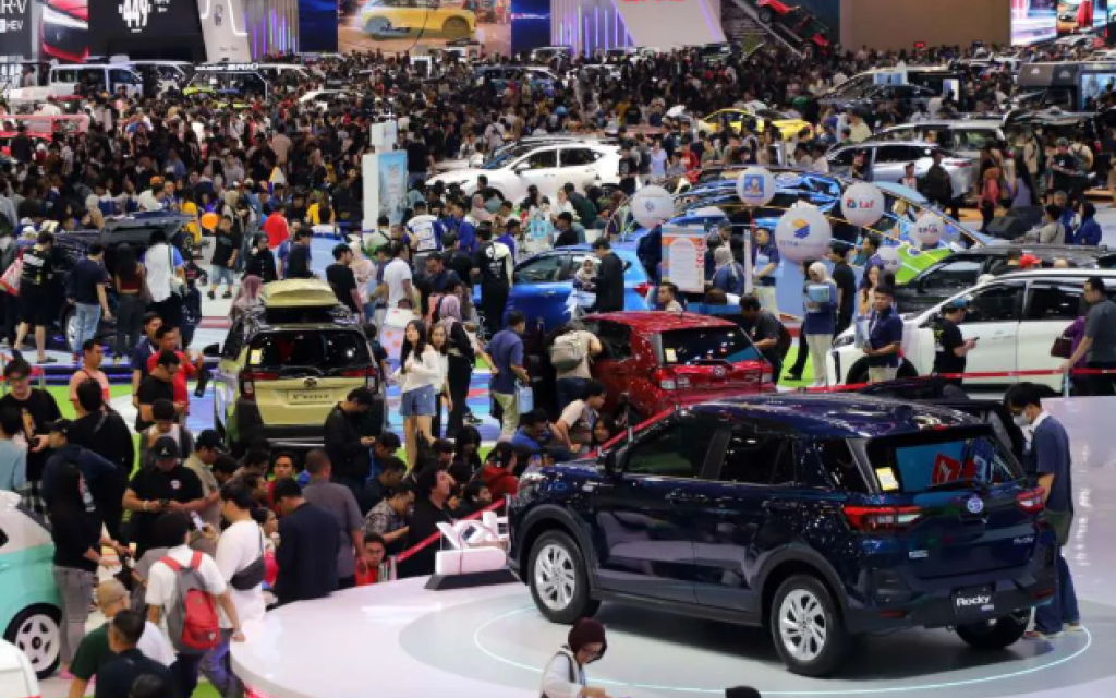Jutaan Mobil Kena Recall di China Masalah Pintu, Ini Daftarnya