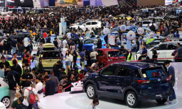 Jutaan Mobil Kena Recall di China Masalah Pintu, Ini Daftarnya