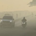 Kabut Asap Karhutla Kalimantan Ganggu Malaysia