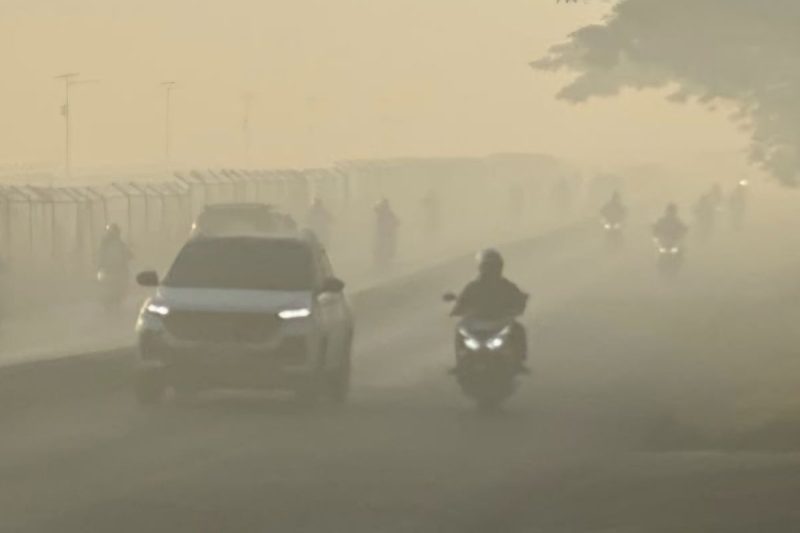 Kabut Asap Karhutla