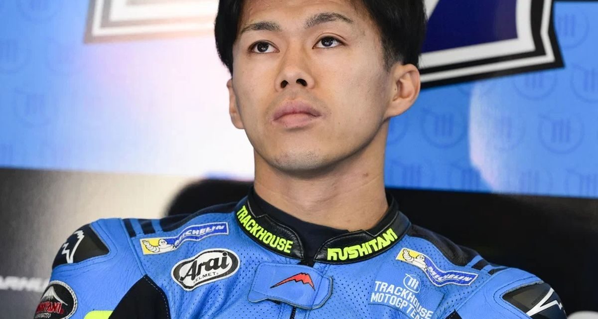 Ogura Absen di MotoGP Aragon karena Cedera Tangan
