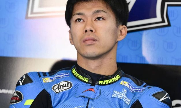 Ogura Absen di MotoGP Aragon karena Cedera Tangan