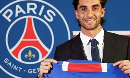 PSG Resmi Rekrut Ferran Torres dari Barcelona, Jadi Senjata Baru