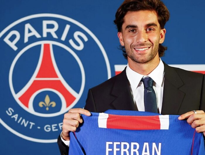 PSG Resmi Rekrut Ferran Torres dari Barcelona, Jadi Senjata Baru