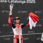 Ramadhipa Sebut Persaingan Moto3 Junior 2026 Lebih Sengit