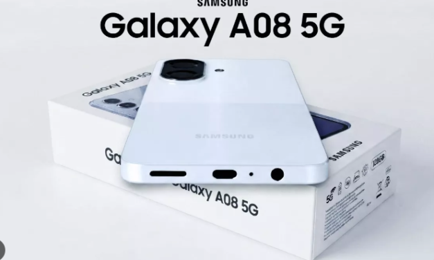 Samsung Galaxy A08 Sebentar Lagi Masuk Indonesia