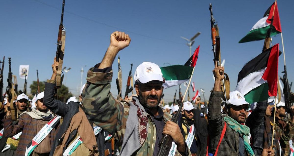 Serangan Houthi ke Pasukan Pemerintah Picu Kekhawatiran