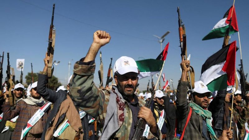 Serangan Houthi