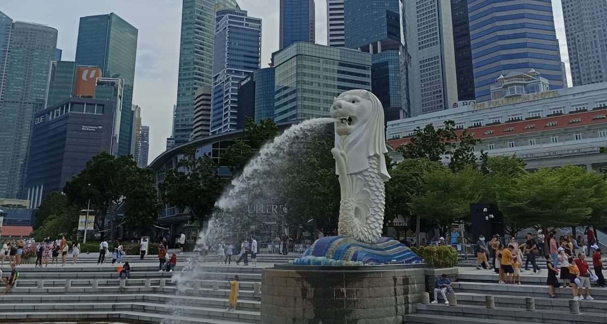 Singapura Naikkan Gaji 36.000 Guru demi Pendidik Berkualitas