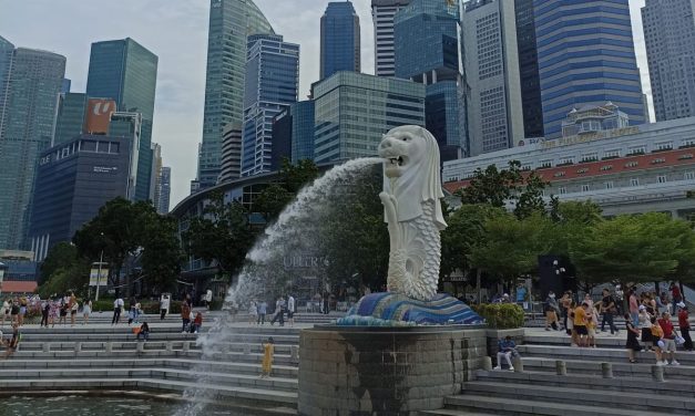 Singapura Naikkan Gaji 36.000 Guru demi Pendidik Berkualitas