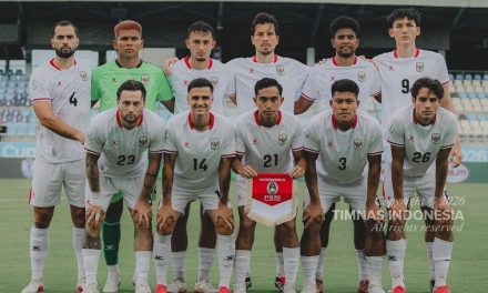 Timnas Garuda Bawa 24 Pemain Hadapi Singapura, Bidik 3 Poin