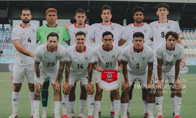 Timnas Garuda Bawa 24 Pemain Hadapi Singapura, Bidik 3 Poin