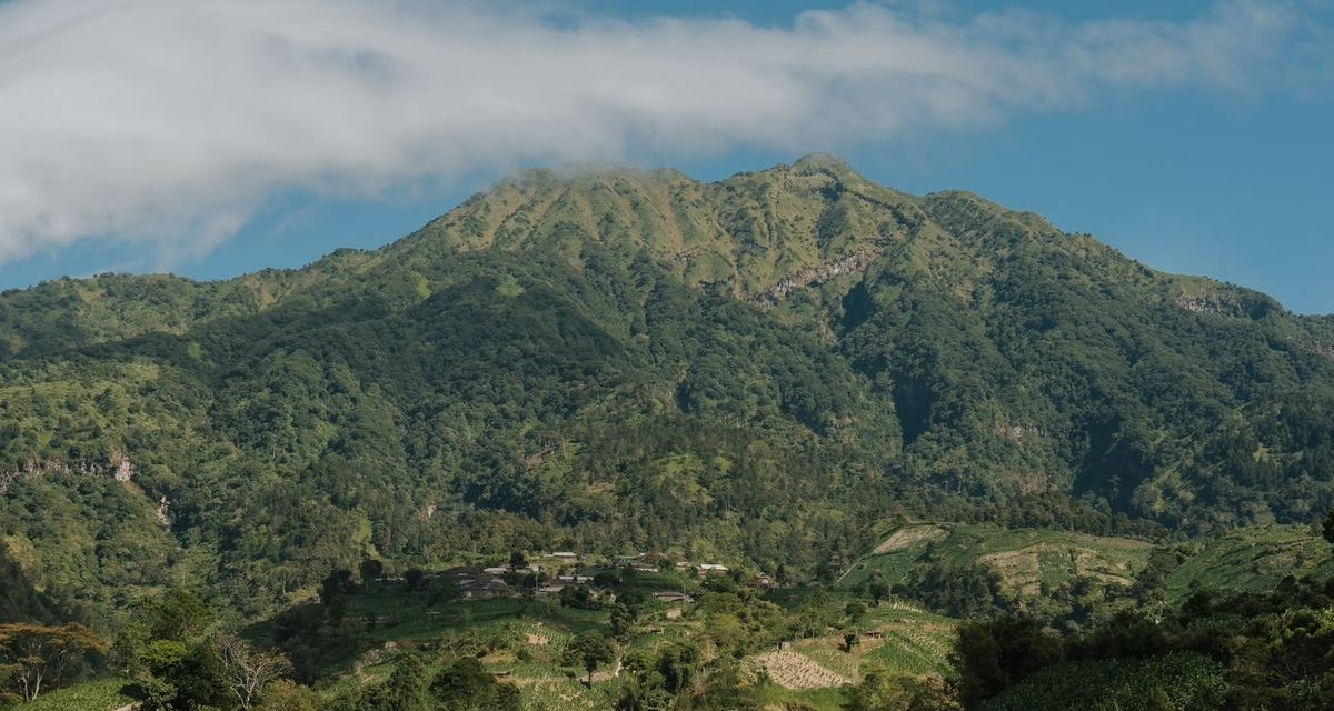 Upaya AQUA Menjaga Kualitas Air Sejak dari Hulu Merapi