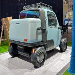 Bemo Listrik Daihatsu Midget X Hadir di GIIAS 2026