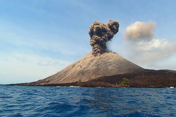 Erupsi