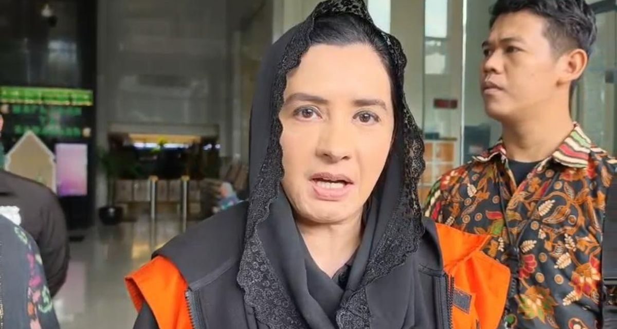 Kasus Korupsi Bupati Pekalongan Fadia Arafiq, 5 Tahun Penjara