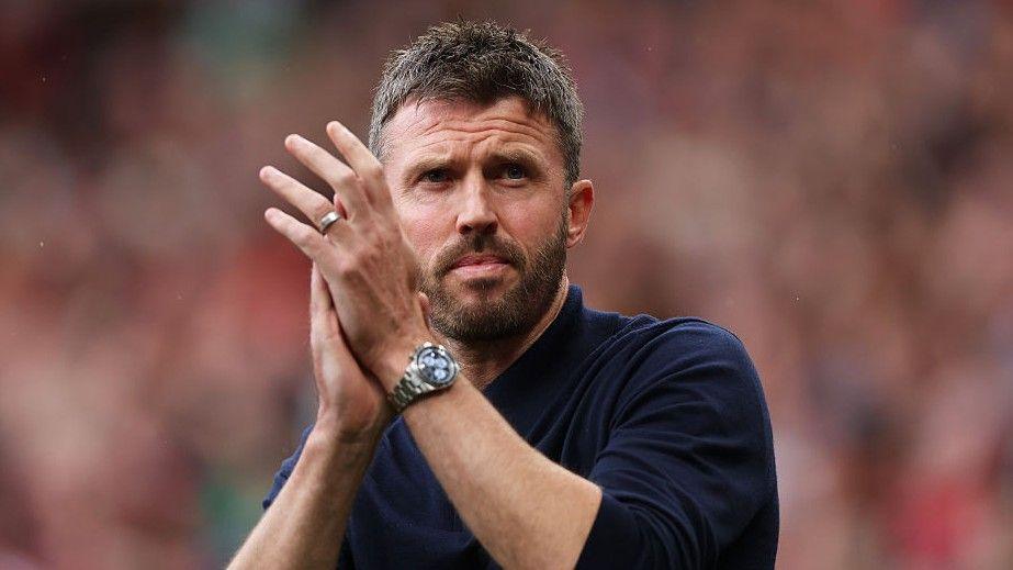 Michael Carrick, Dari Gelandang hingga Pelatih Manchester United