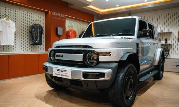 Mobil Listrik RWD di Indonesia Makin Banyak, Ini Daftarnya