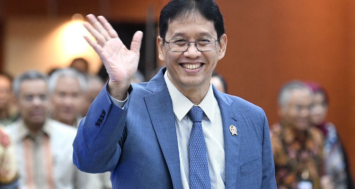 Purbaya Di Lepasnya Dari Jabatan Menkeu, ini Kata Terakhirnya
