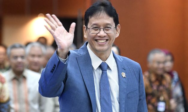Purbaya Di Lepasnya Dari Jabatan Menkeu, ini Kata Terakhirnya