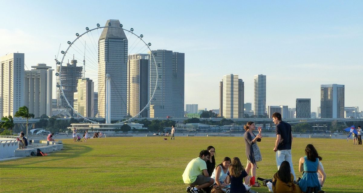 Singapura Kini Masuk Kategori Super-Aged Society, Maksudnya?