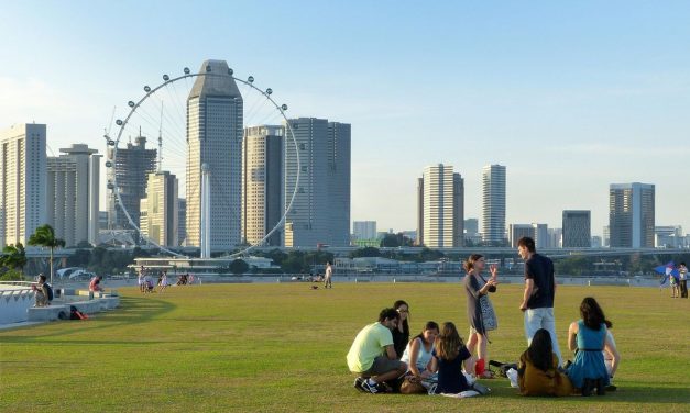 Singapura Kini Masuk Kategori Super-Aged Society, Maksudnya?