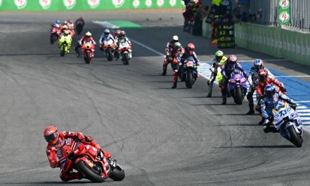 Valencia Kembali Jadi Seri Penutup MotoGP 2027