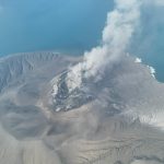 Viral Abu Anak Krakatau Di Sebut Sampai Jawa Tengah