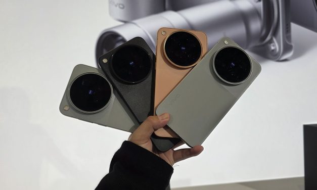 Vivo X500 Pro dan Pro Max Resmi di Shanghai