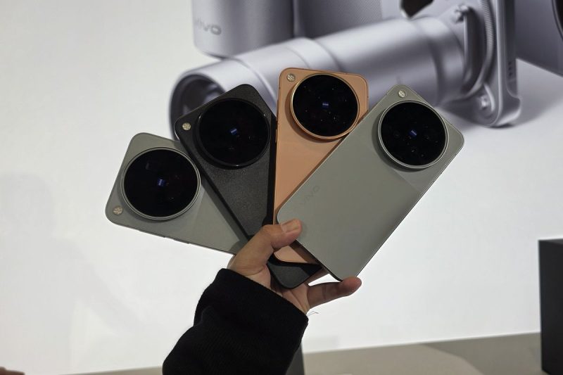 Vivo X500 Pro