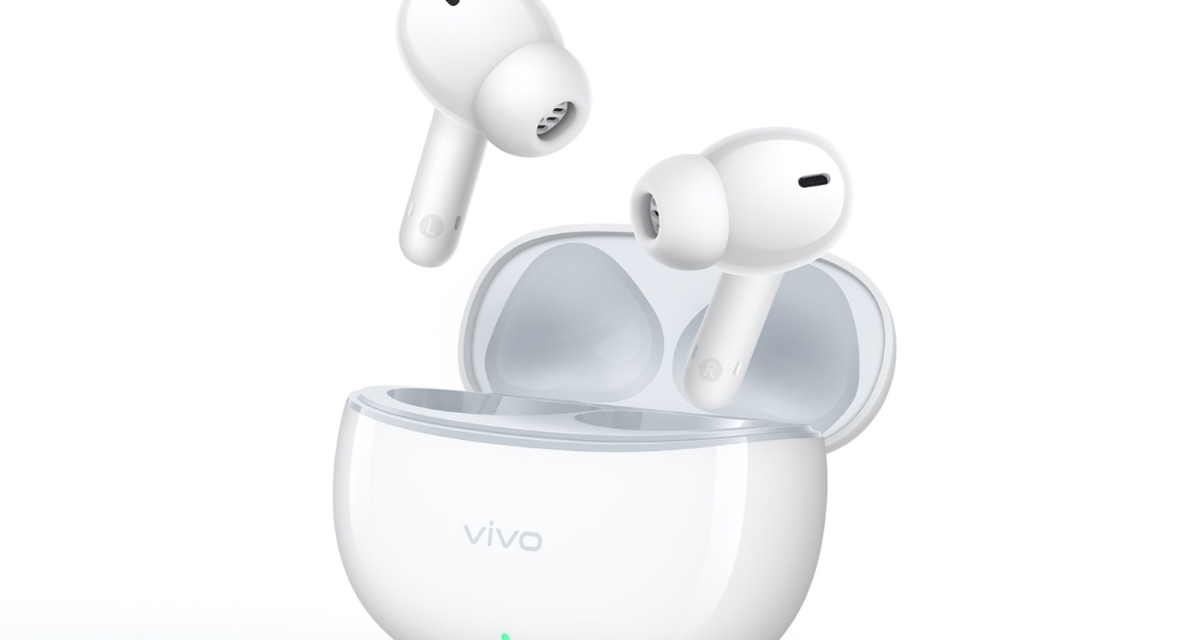 vivo Buds Resmi, Bawa Baterai hingga 50 Jam dan Fitur AI
