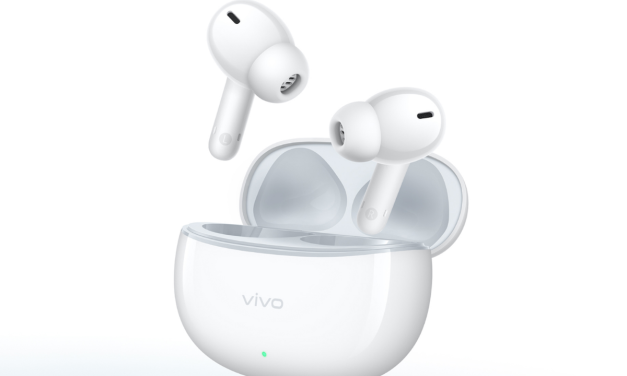 vivo Buds Resmi, Bawa Baterai hingga 50 Jam dan Fitur AI