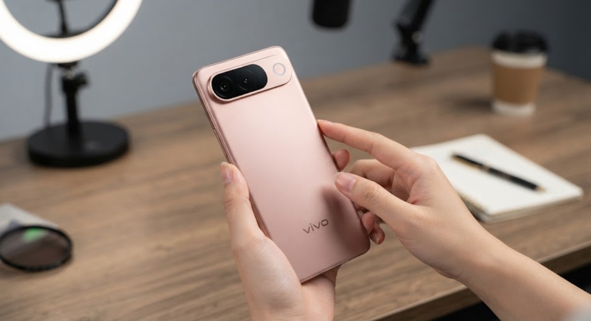 vivo T5 5G Meluncur, Layar Melengkung dan Baterai 7.050 mAh