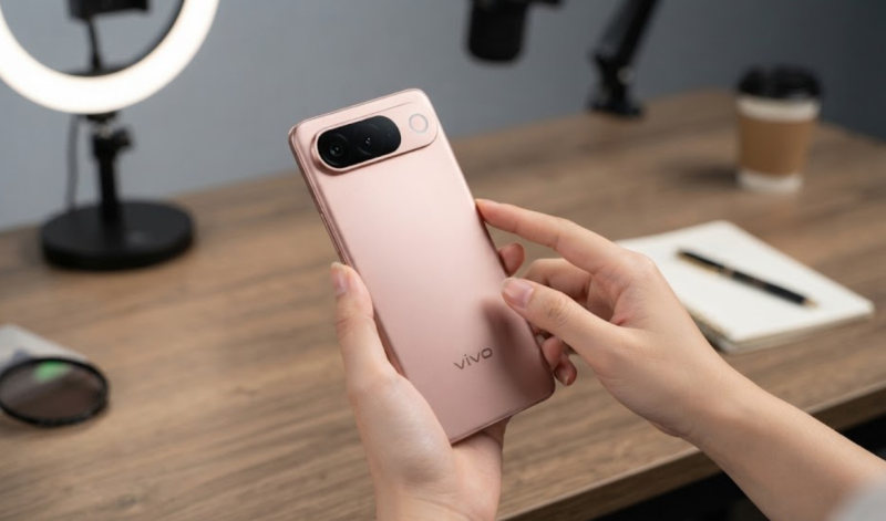 vivo T5 5G
