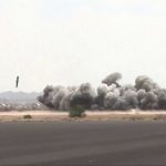 Bandara Riyadh Diserang Houthi Tiga Kali dalam Sepekan