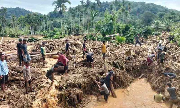 Banjir Bandang Berulang di Sumatera, Tata Ruang Harus Di ubah