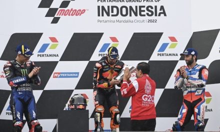 Deretan Pebalap yang Pernah Menang pada MotoGP Indonesia