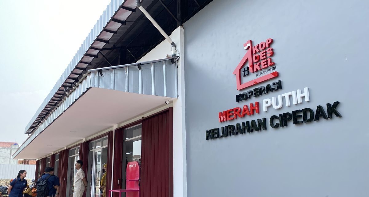 Gaji PNS Bakal Di Salurkan Lewat Kopdes Merah Putih