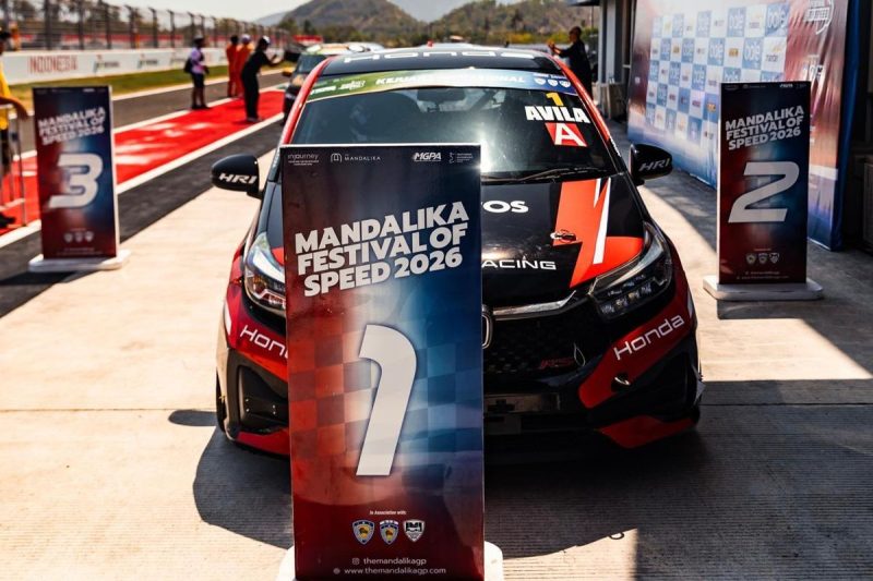 Honda Racing Indonesia