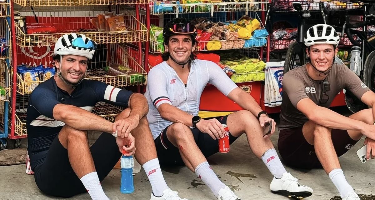Langkawi Jadi Tempat Liburan Sainz, Kenapa F1 Belum ke Indo?