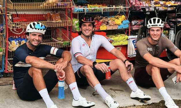Langkawi Jadi Tempat Liburan Sainz, Kenapa F1 Belum ke Indo?