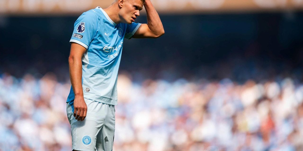 Man City Dinyatakan Bersalah, Haaland Kirim Pesan Menyentuh