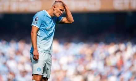 Man City Dinyatakan Bersalah, Haaland Kirim Pesan Menyentuh