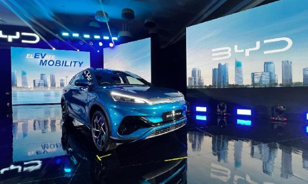 Perusahaan BYD Pemain Utama Industri Kendaraan Listrik Dunia