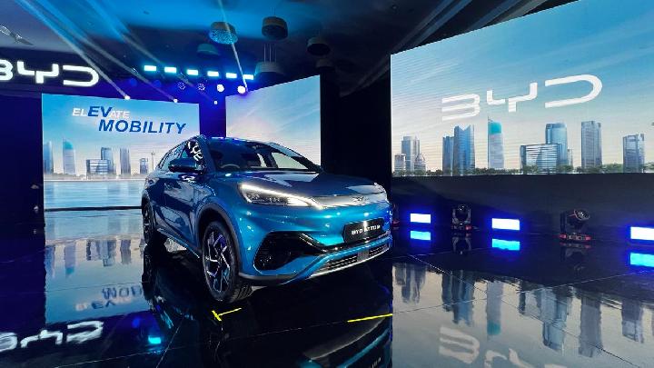 Perusahaan BYD