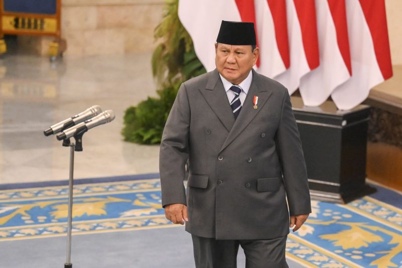 Prabowo Ulang Tahun