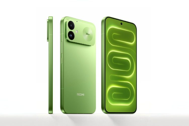 Redmi K100 Resmi, HP Baterai 10.000 mAh dan Chip Snapdragon 8 Elite