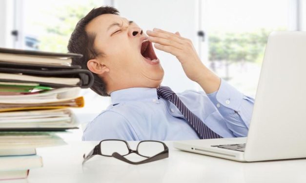 Sering Mengantuk di Siang Hari, Kekurangan Vitamin D?